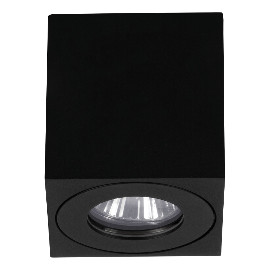 Eglo - Oświetlenie zewnętrzne punktowe 1xGU10/5W/230V 8x8cm IP44
