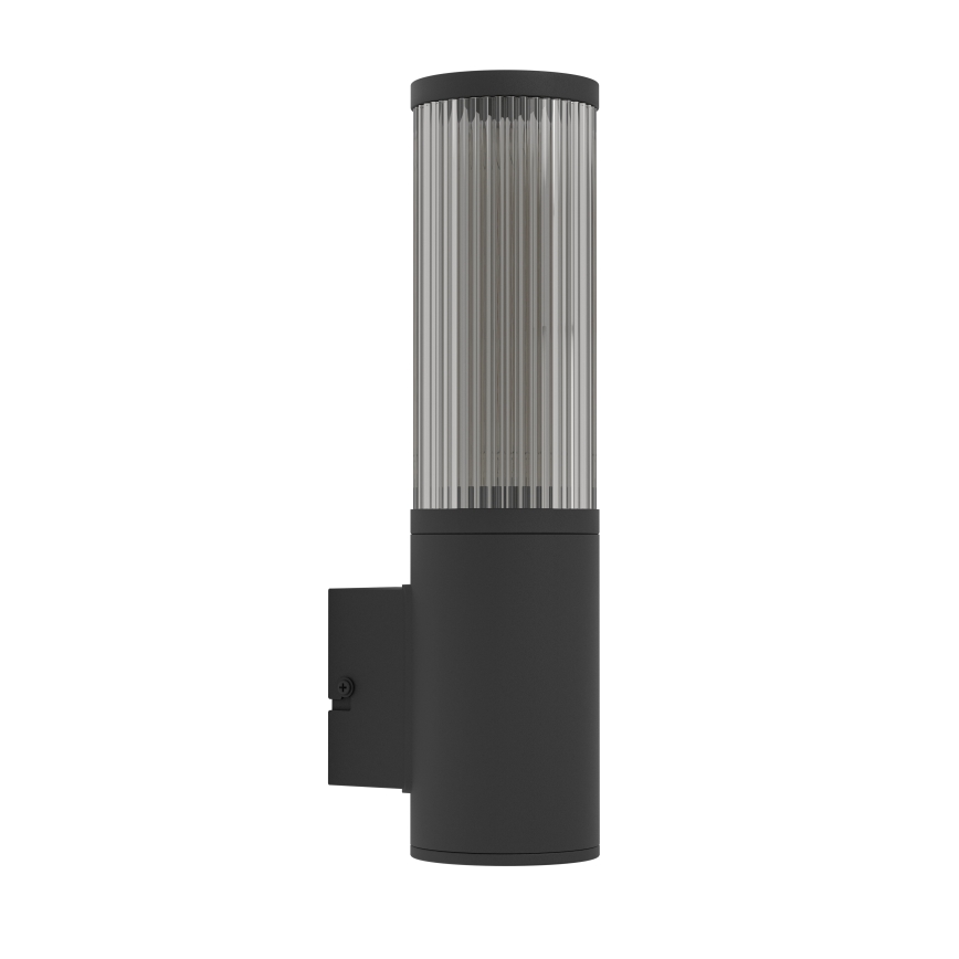 Eglo - Kinkiet zewnętrzny 1xE27/15W/230V IP54