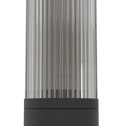 Eglo - Lampa zewnętrzna 1xE27/15W/230V 46,5 cm IP54