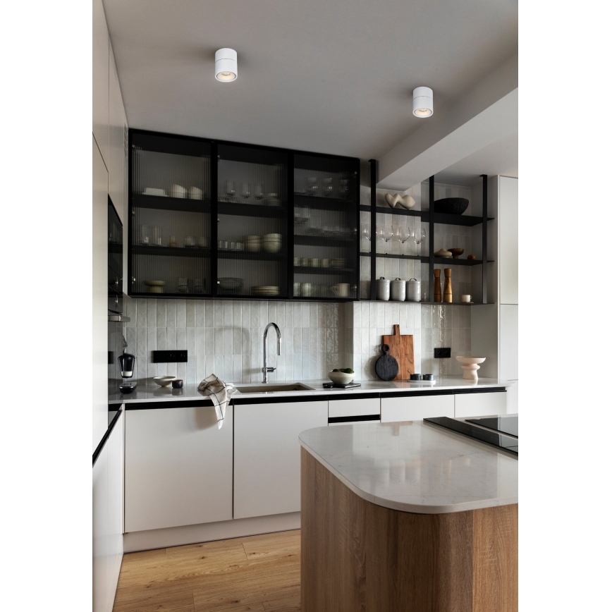 Eglo - LED Oświetlenie punktowe LED/8W/230V 3000K białe