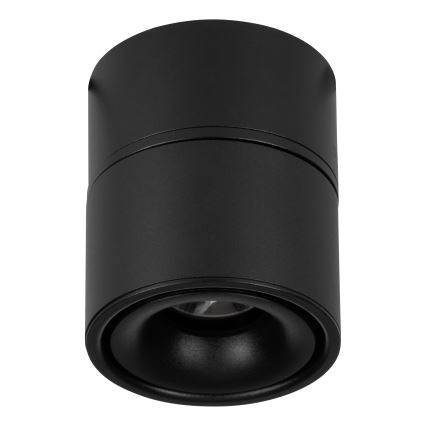 Eglo - LED Oświetlenie punktowe LED/8W/230V 3000K czarne