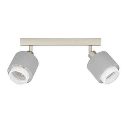 Eglo - Oświetlenie punktowe 2xE14/7,5W/230V
