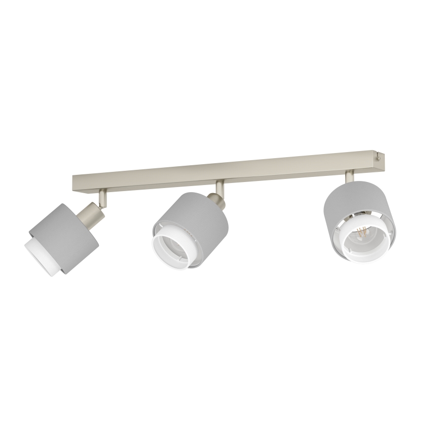 Eglo - Oświetlenie punktowe 3xE14/7,5W/230V