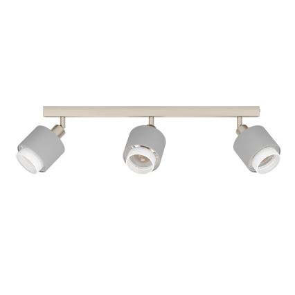 Eglo - Oświetlenie punktowe 3xE14/7,5W/230V