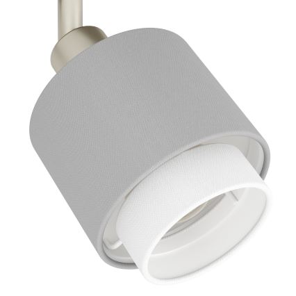 Eglo - Oświetlenie punktowe 4xE14/7,5W/230V