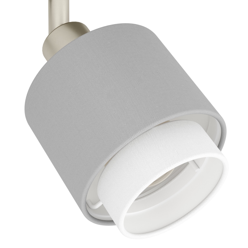 Eglo - Oświetlenie punktowe 4xE14/7,5W/230V
