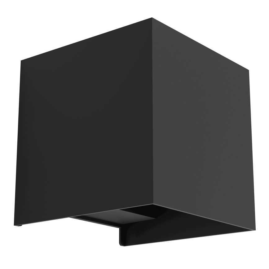 Eglo - LED Kinkiet 2xLED/1,5W/230V 3000K czarne