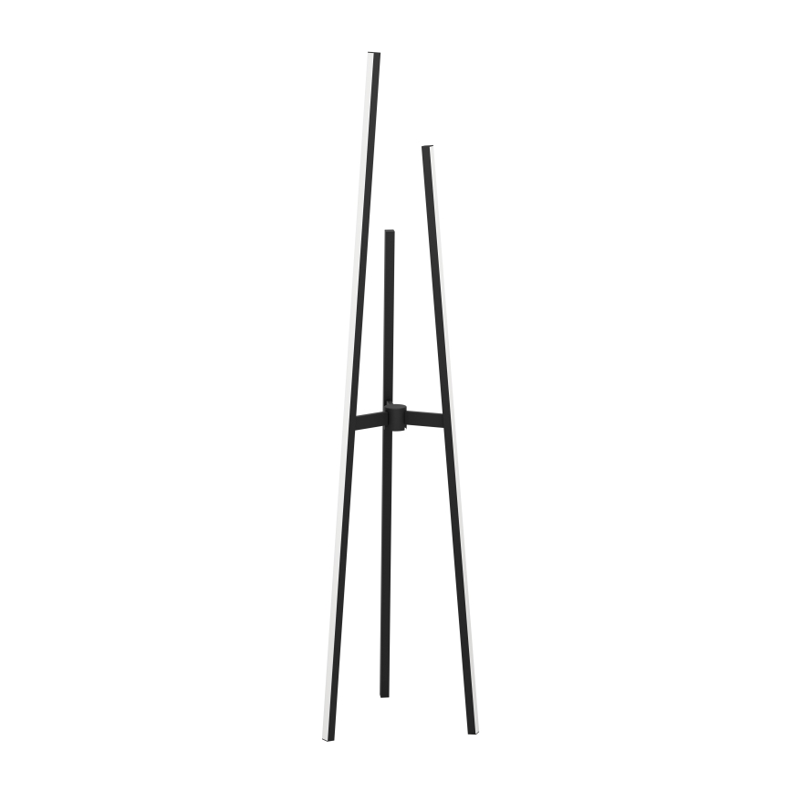 Eglo - Lampa stojąca LED/30W/230V czarna