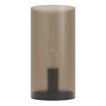Eglo - Lampa stołowa 1xE14/40W/230V beżowe