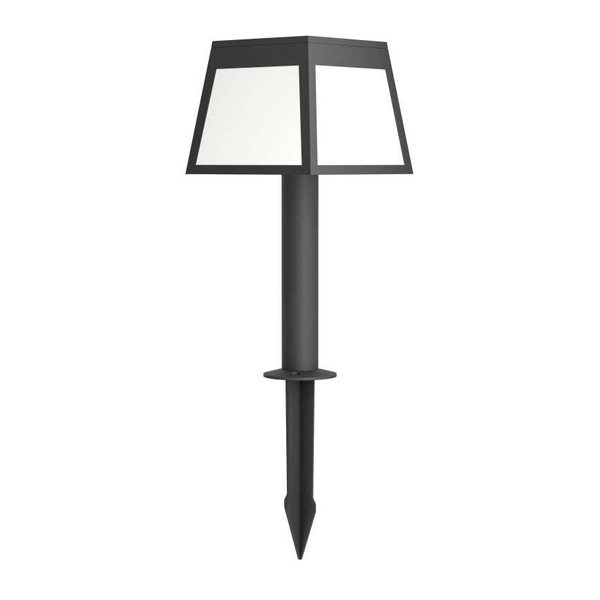 Eglo - LED Lampa solarna z czujnikiem LED/7,5W/3,7V 56cm IP44