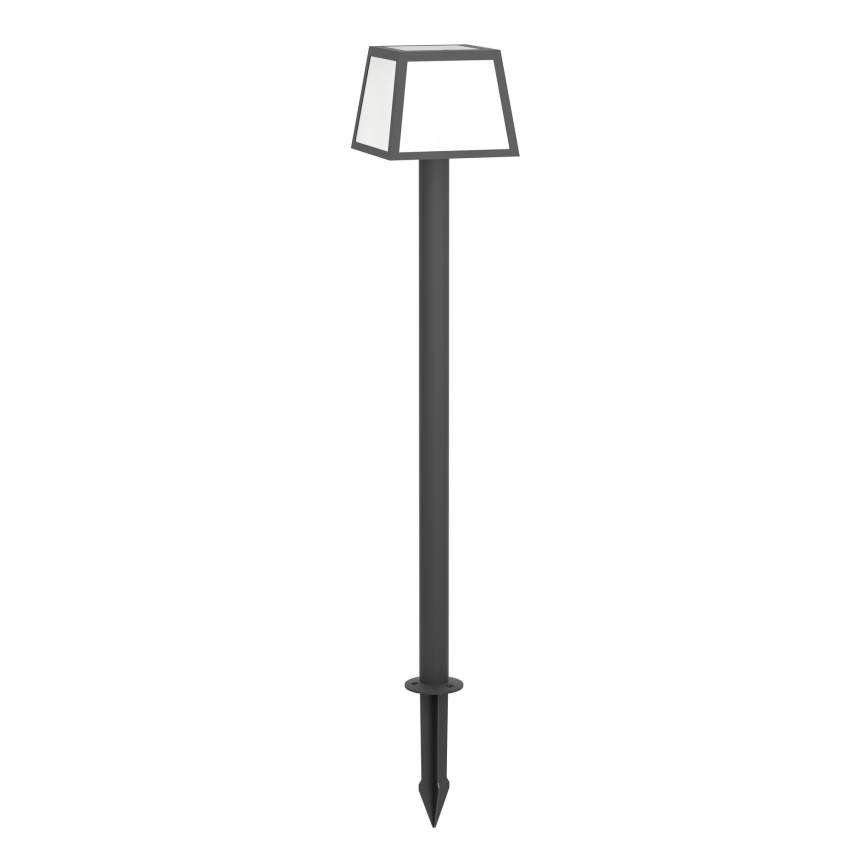 Eglo - LED Lampa solarna z czujnikiem LED/7,5W/4,5V 106cm IP44