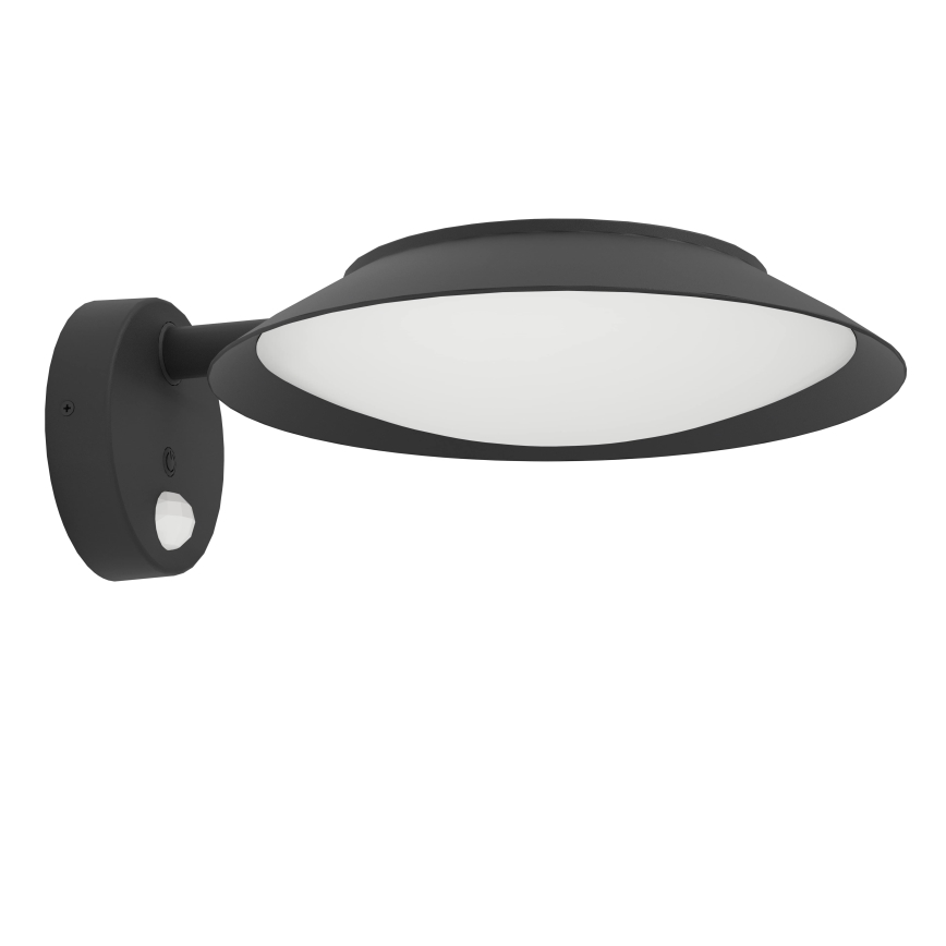Eglo - LED solarny kinkiet z czujnikiem LED/7W/3,7V 2200 mAh IP44