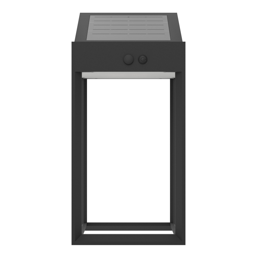 Eglo - LED Kinkiet solarny z czujnikiem LED/6,5W/3,7V IP44