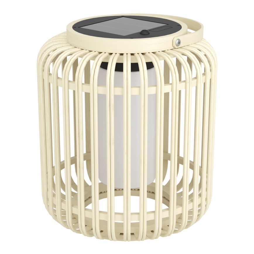 Eglo - LED Solarna lampa stołowa LED/3,3W/3,7V 1800 mAh IP44