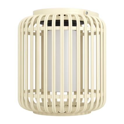 Eglo - LED Solarna lampa stołowa LED/3,3W/3,7V 1800 mAh IP44