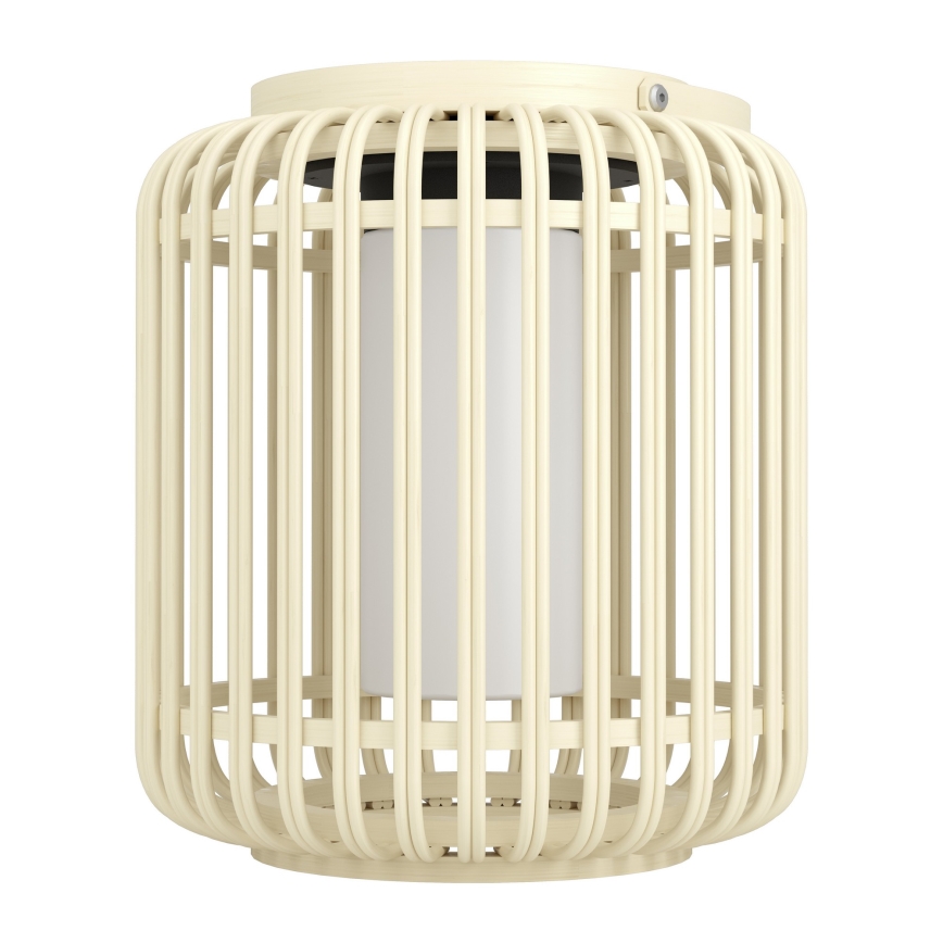 Eglo - LED Solarna lampa stołowa LED/3,3W/3,7V 1800 mAh IP44