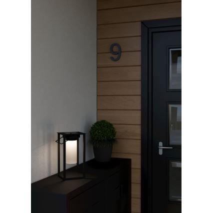 Eglo - LED Solarna lampa stołowa LED/3,3W/3,7V IP44