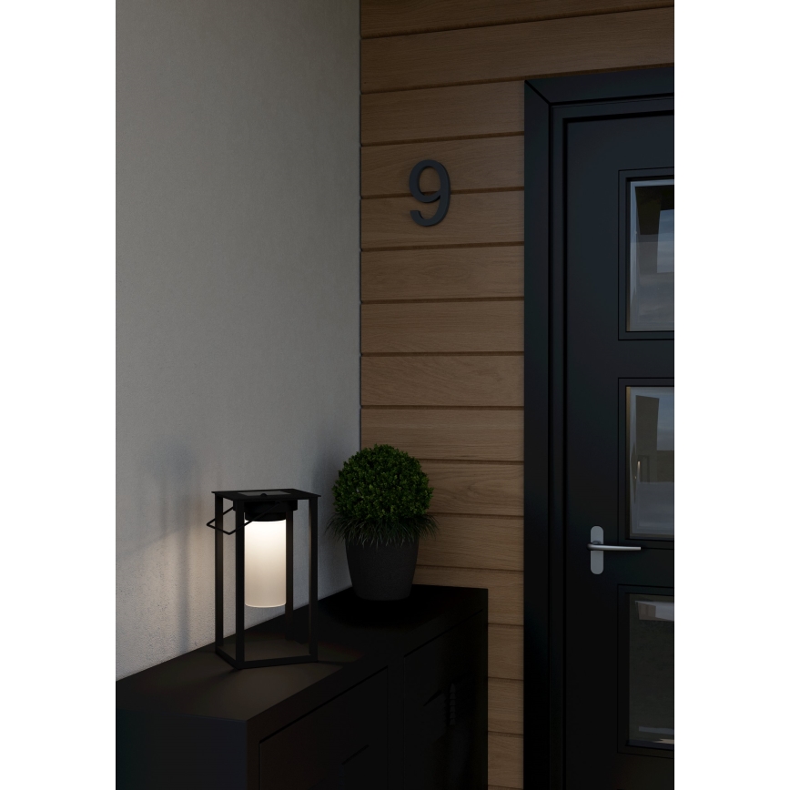 Eglo - LED Solarna lampa stołowa LED/3,3W/3,7V IP44