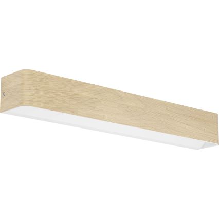 Eglo - LED Kinkiet łazienkowy LED/26,5W/230V 3000K IP44 beżowy