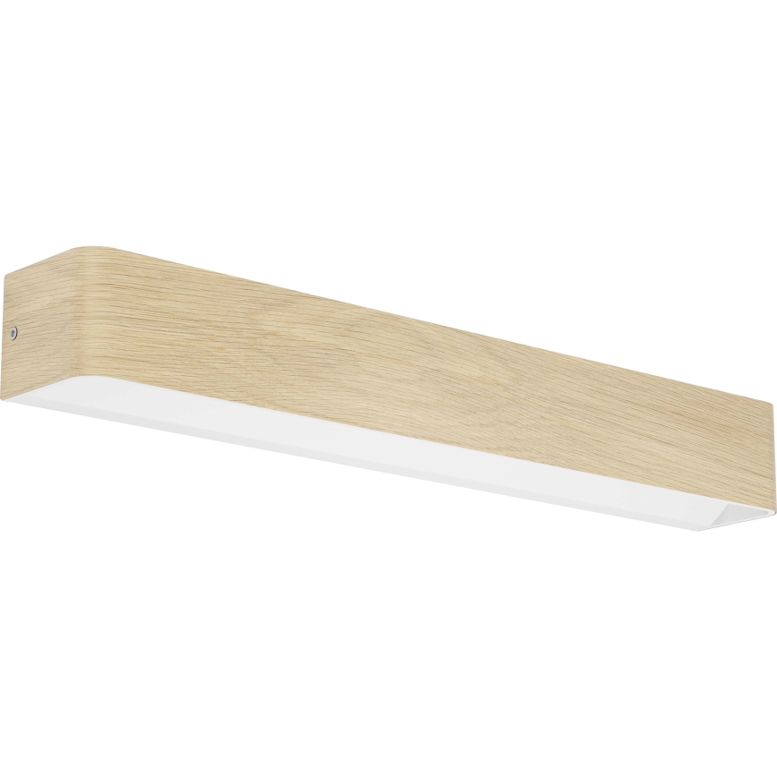 Eglo - LED Kinkiet łazienkowy LED/26,5W/230V 3000K IP44 beżowy