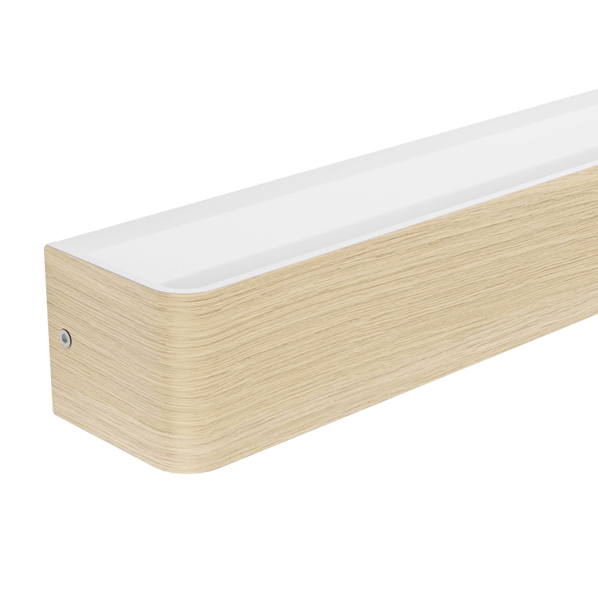 Eglo - LED Kinkiet łazienkowy LED/26,5W/230V 3000K IP44 beżowy