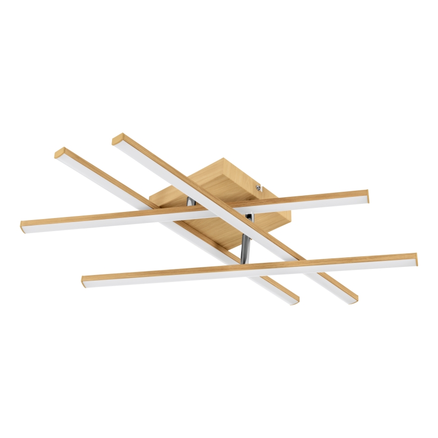 Eglo - LED oprawa sufitowa LED/20,5W/230V złota