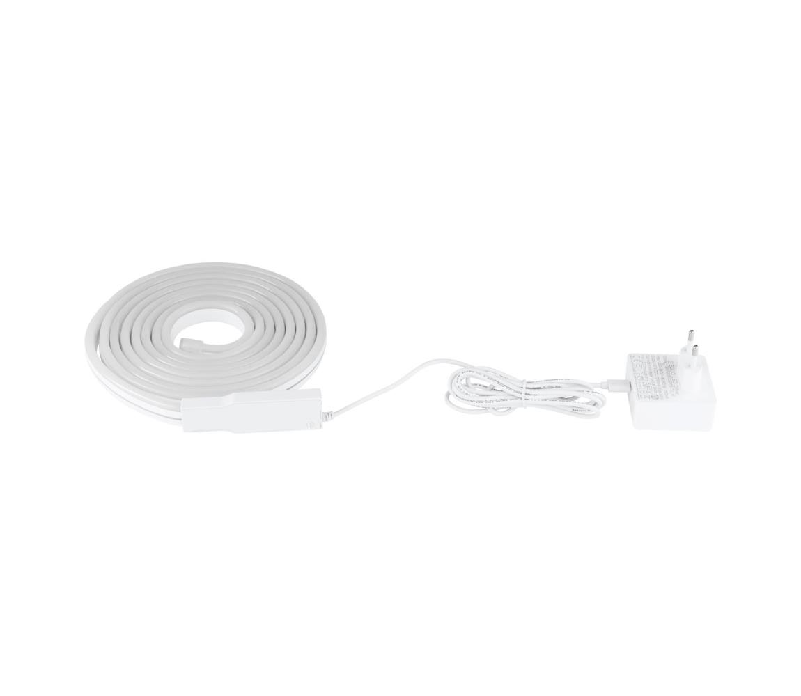 Eglo 901108 -LED RGB Ściemnialna taśma 3m NEON-STRIPE-Z LED/20W/230V 3000-6500K