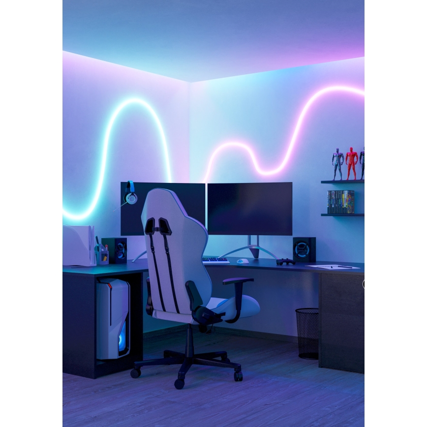 Eglo - LED RGB Ściemnialna taśma 3m LED/20W/230V 3000-6500K ZigBee