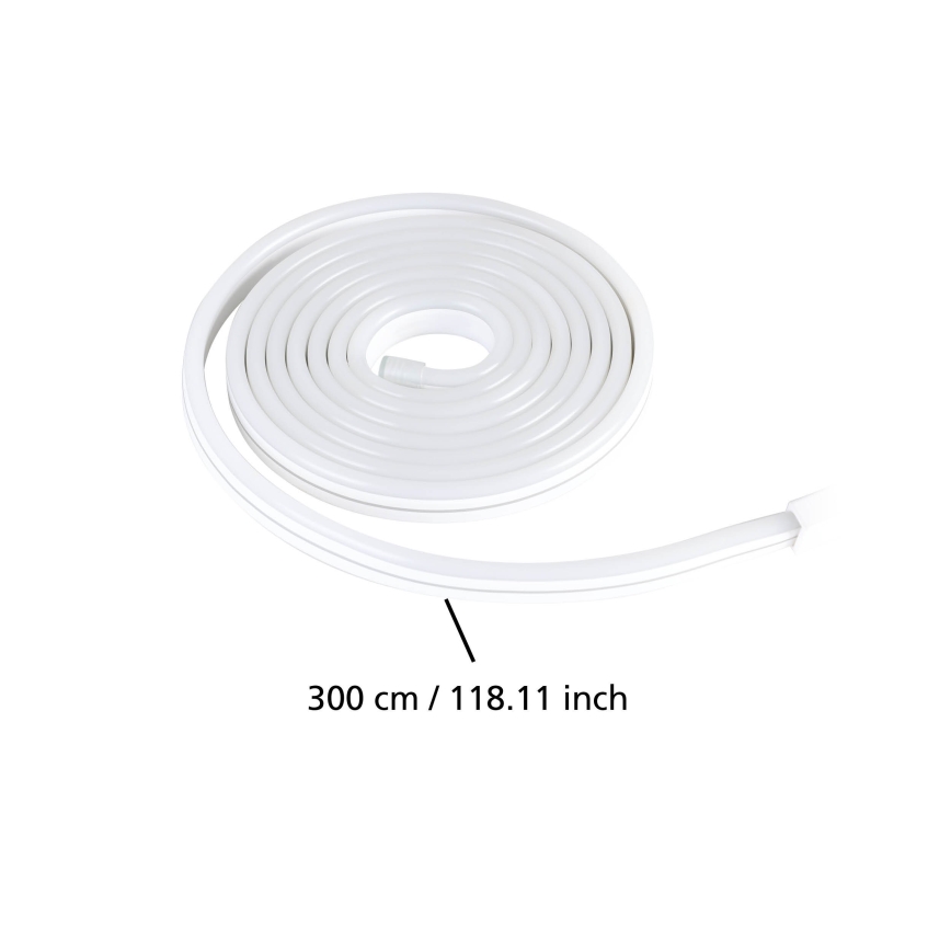Eglo - LED RGB Ściemnialna taśma 3m LED/20W/230V 3000-6500K ZigBee