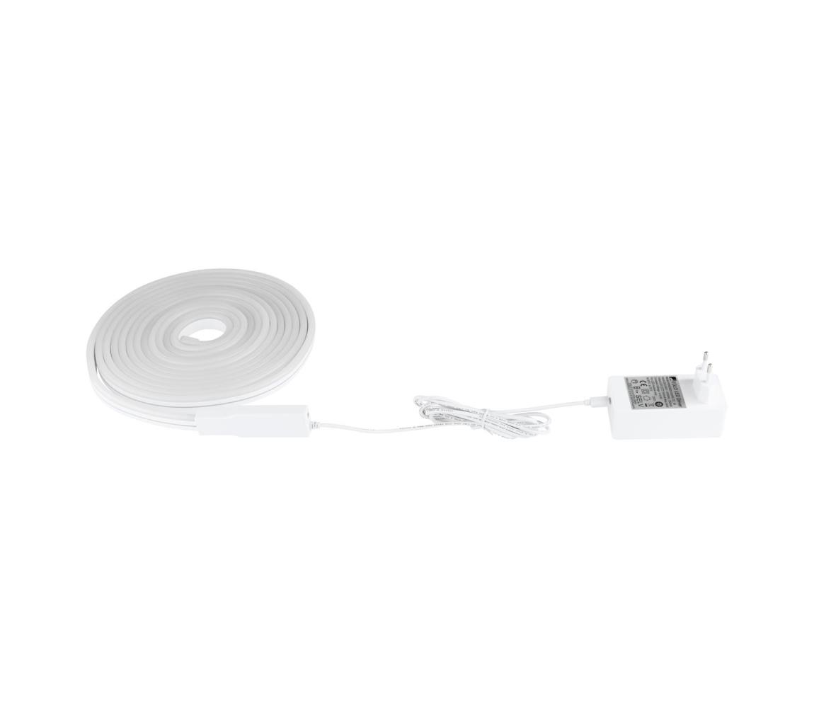 Eglo 901109 -LED RGB Ściemnialna taśma 5m NEON-STRIPE-Z LED/30W/230V 3000-6500K