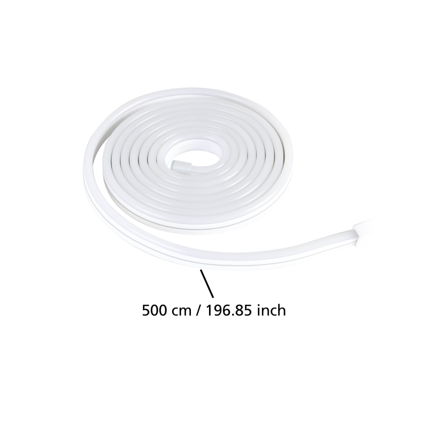Eglo - LED RGB Ściemnialna taśma 5m LED/30W/230V 3000-6500K
