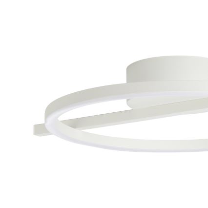 Eglo - LED RGBW Ściemnialny plafon LED/17W/230V 2700-6500K biały + pilot zdalnego sterowania