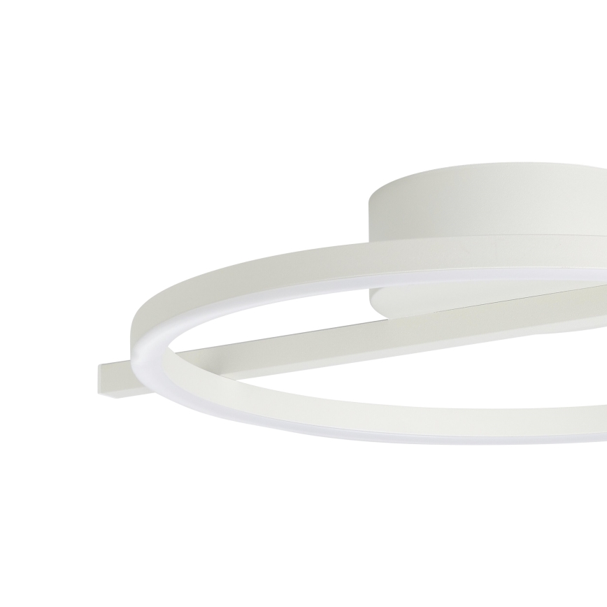 Eglo - LED RGBW Ściemnialny plafon LED/17W/230V 2700-6500K biały + pilot zdalnego sterowania