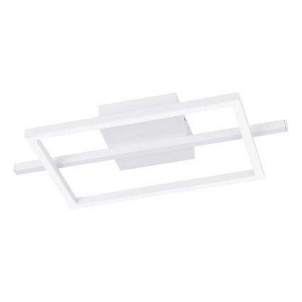 Eglo - LED RGBW Ściemnialny plafon LED/17W/230V 2700-6500K biały + pilot zdalnego sterowania