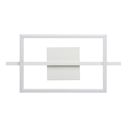 Eglo - LED RGBW Ściemnialny plafon LED/17W/230V 2700-6500K biały + pilot zdalnego sterowania