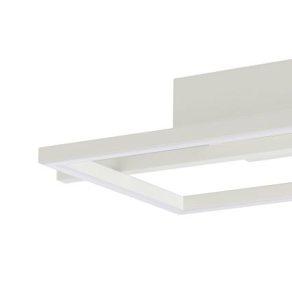 Eglo - LED RGBW Ściemnialny plafon LED/17W/230V 2700-6500K biały + pilot zdalnego sterowania