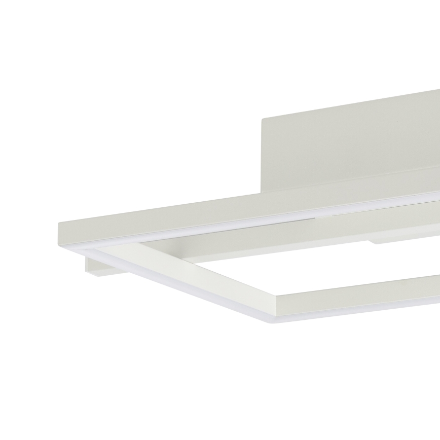 Eglo - LED RGBW Ściemnialny plafon LED/17W/230V 2700-6500K biały + pilot zdalnego sterowania