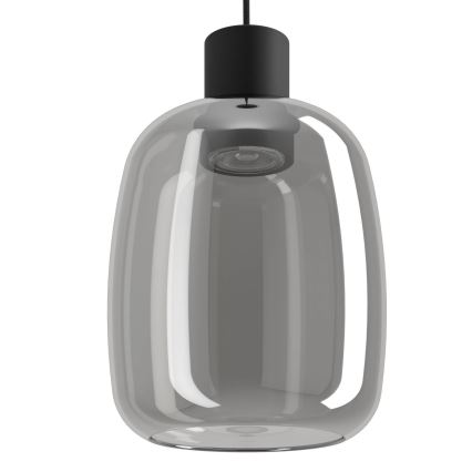 Eglo - LED RGBW Ściemnialny żyrandol na lince LED/3,7W/230V 2700-6500K czarne ZigBee