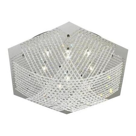 EGLO 90112 - Plafon LERIDA 16xG4/20W