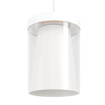 Eglo - LED RGBW Ściemnialny żyrandol na lince 3xLED/3,7W/230V 2700-6500K białe ZigBee