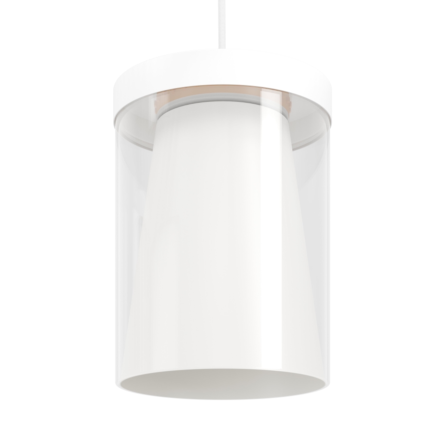 Eglo - LED RGBW Ściemnialny żyrandol na lince 3xLED/3,7W/230V 2700-6500K białe ZigBee