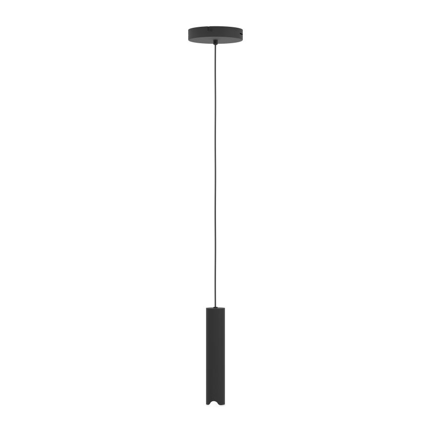 Eglo - LED RGBW Ściemnialny żyrandol na lince LED/3,7W/230V 2700-6500K czarne