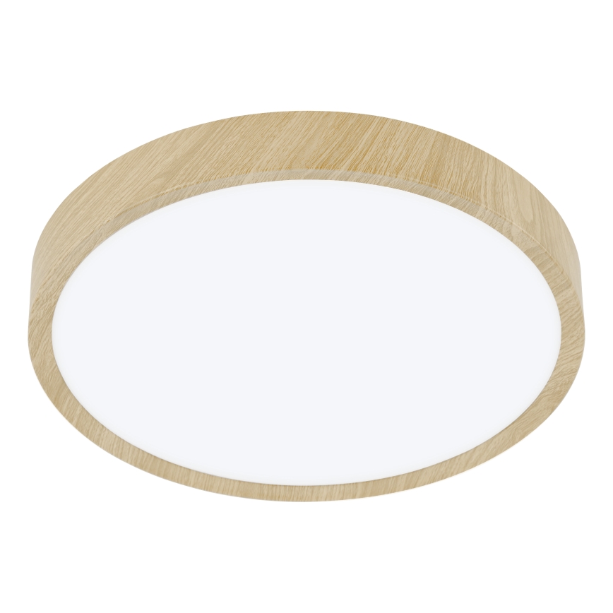 Eglo - LED Plafon łazienkowy LED/14,6W/230V IP44 beżowy