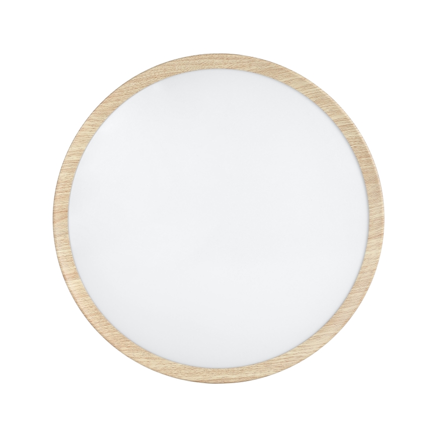 Eglo - LED Plafon łazienkowy LED/14,6W/230V IP44 beżowy