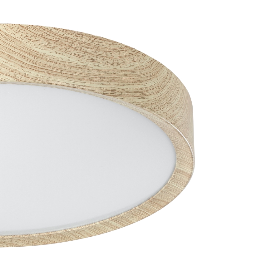 Eglo - LED Plafon łazienkowy LED/14,6W/230V IP44 beżowy