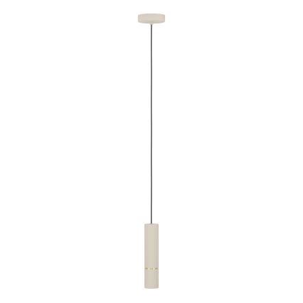 Eglo - LED Żyrandol na lince 1xGU10/5W/230V 3000K beżowe