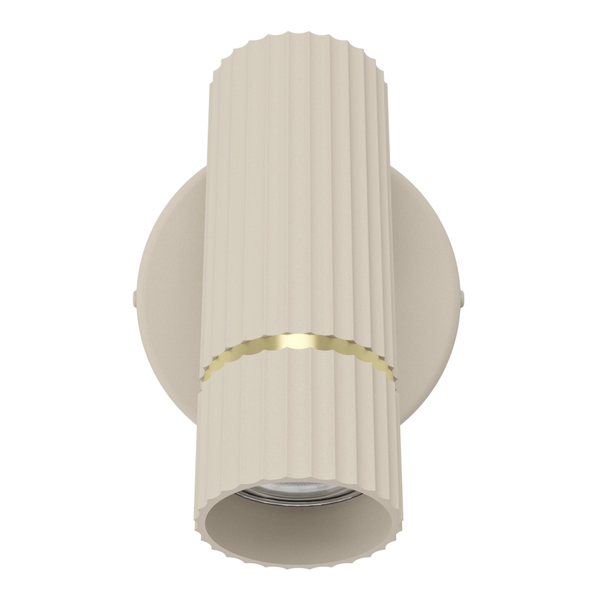 Eglo - LED Kinkiet 1xGU10/5W/230V 3000K beżowe