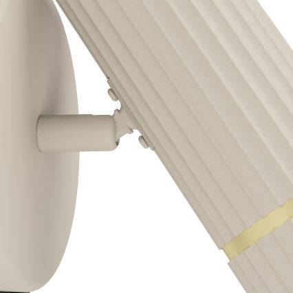 Eglo - LED Kinkiet 1xGU10/5W/230V 3000K beżowe
