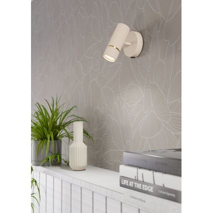Eglo - LED Kinkiet 1xGU10/5W/230V 3000K beżowe