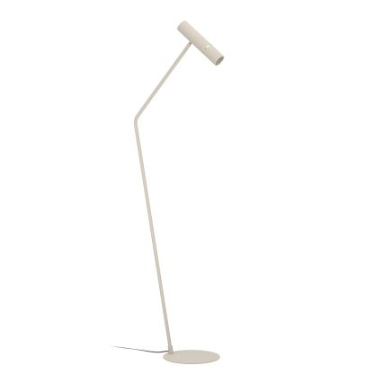 Eglo - LED Lampa podłogowa 1xGU10/5W/230V 3000K beżowe